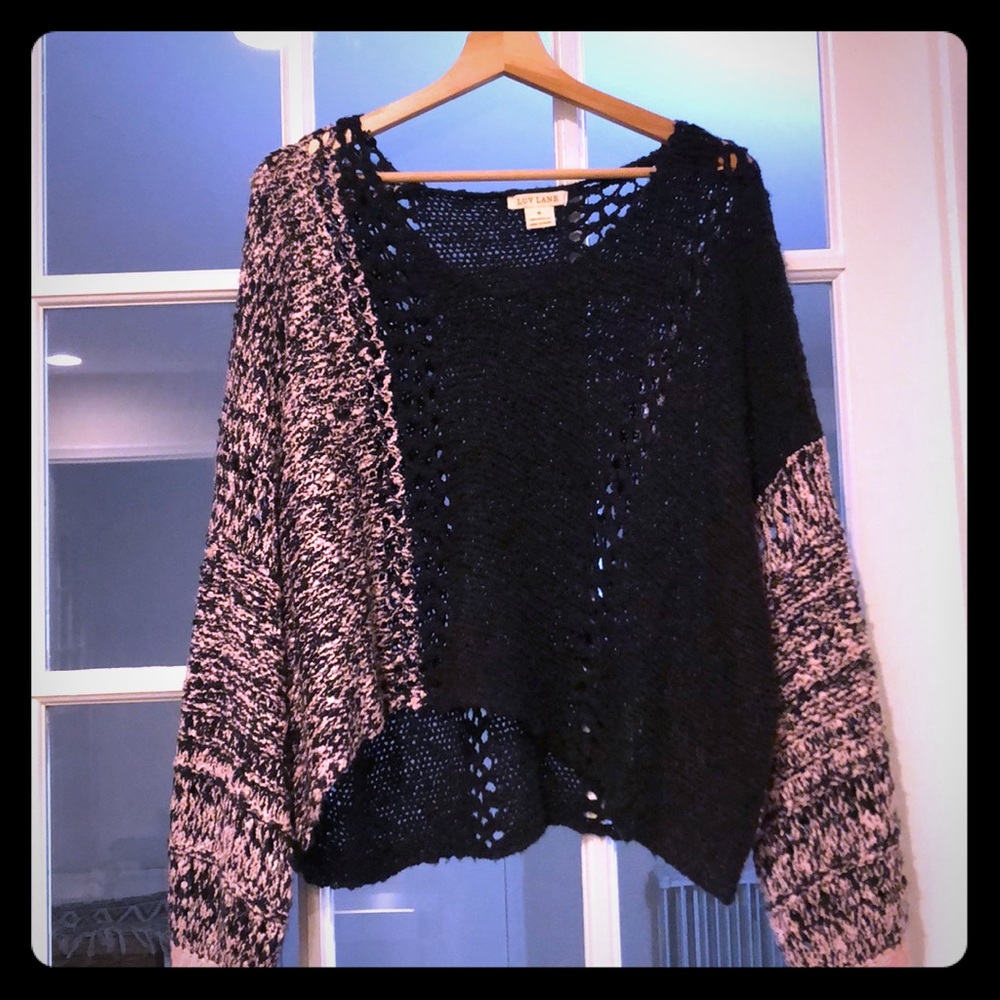 ⭐️SALE⭐️ Weekday knit sweater